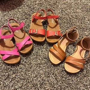 Little Girl Sandals